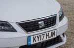 Seat Leon 2017 года (UK)